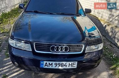 Універсал Audi A4 1999 в Житомирі