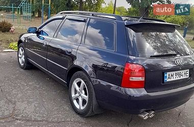 Універсал Audi A4 1999 в Житомирі