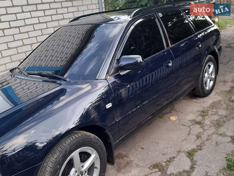 Універсал Audi A4 1999 в Житомирі