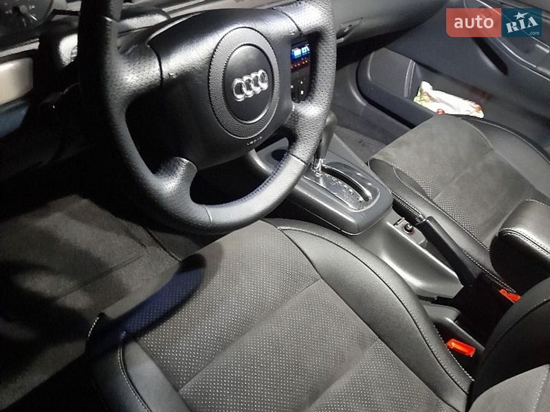 Універсал Audi A4 1999 в Житомирі