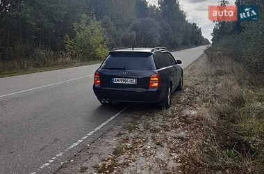 Універсал Audi A4 1999 в Житомирі