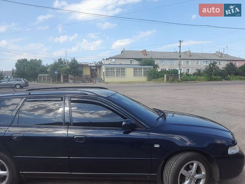 Універсал Audi A4 1999 в Житомирі