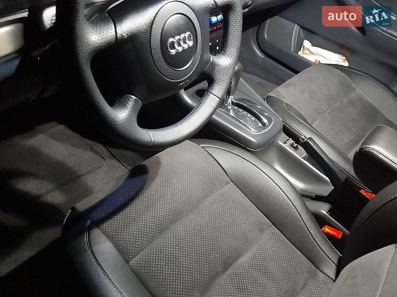 Універсал Audi A4 1999 в Житомирі