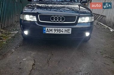 Універсал Audi A4 1999 в Житомирі