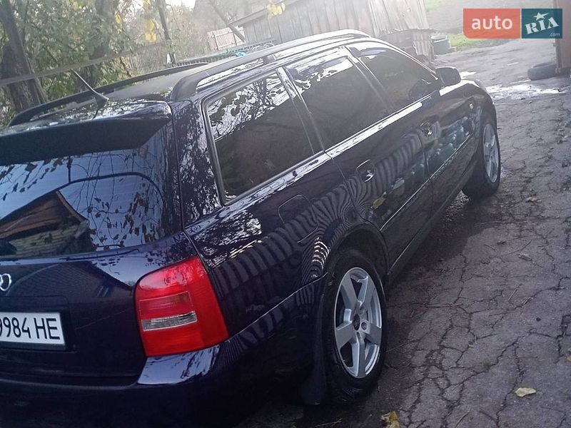 Універсал Audi A4 1999 в Житомирі