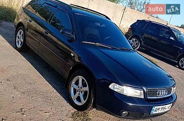 Універсал Audi A4 1999 в Житомирі