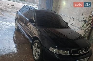 Універсал Audi A4 1999 в Житомирі