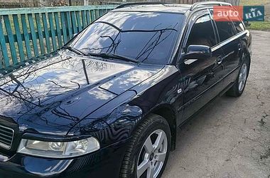 Універсал Audi A4 1999 в Житомирі
