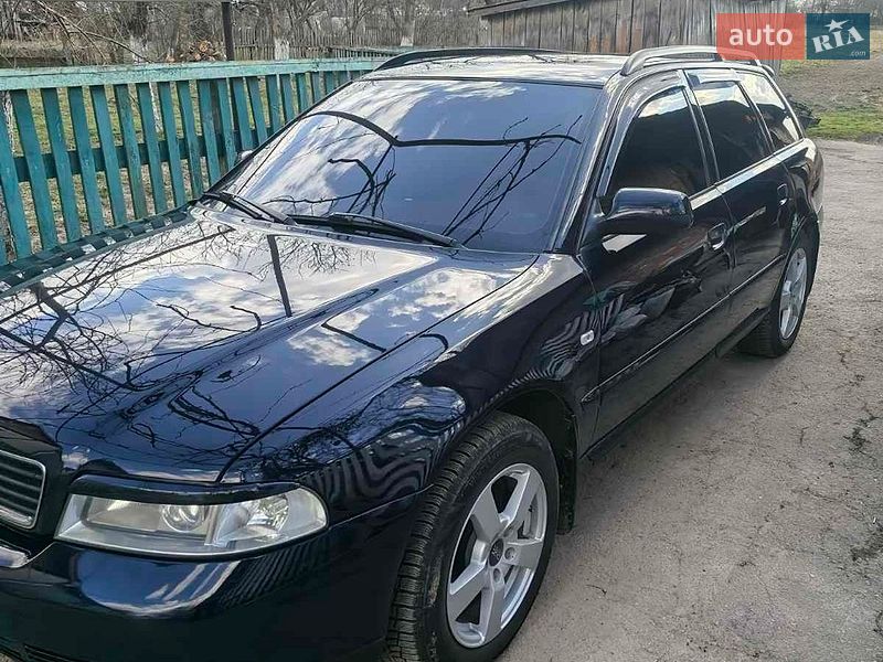 Універсал Audi A4 1999 в Житомирі