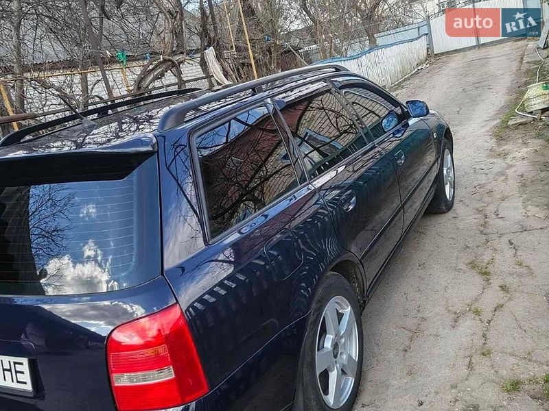 Універсал Audi A4 1999 в Житомирі