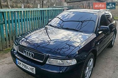 Універсал Audi A4 1999 в Житомирі