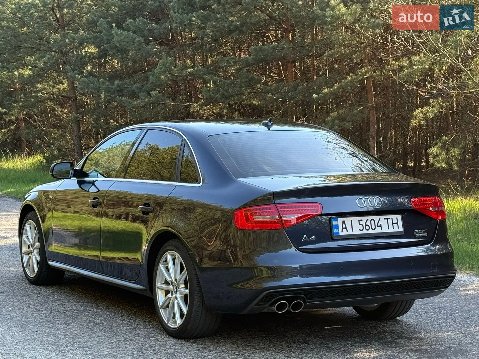 2015 Audi A4 - мініатюра 10
