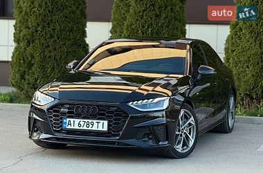 Седан Audi A4 2020 в Дніпрі