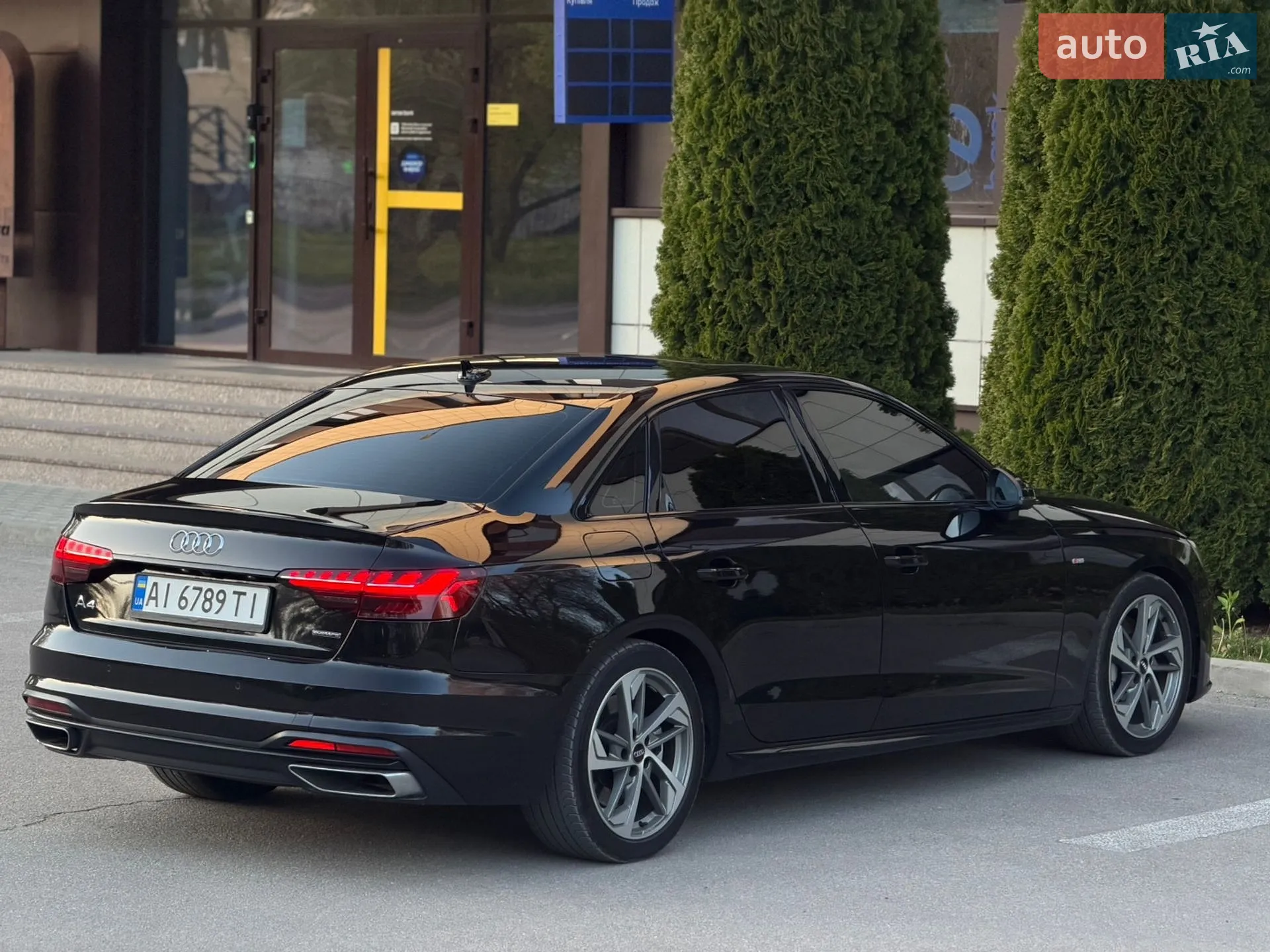 2020 Audi A4 - мініатюра 13