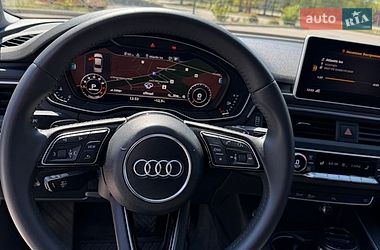 Седан Audi A4 2016 в Кривом Роге