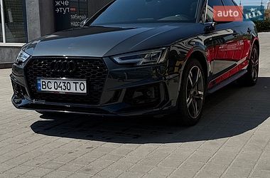 Седан Audi A4 2016 в Львове