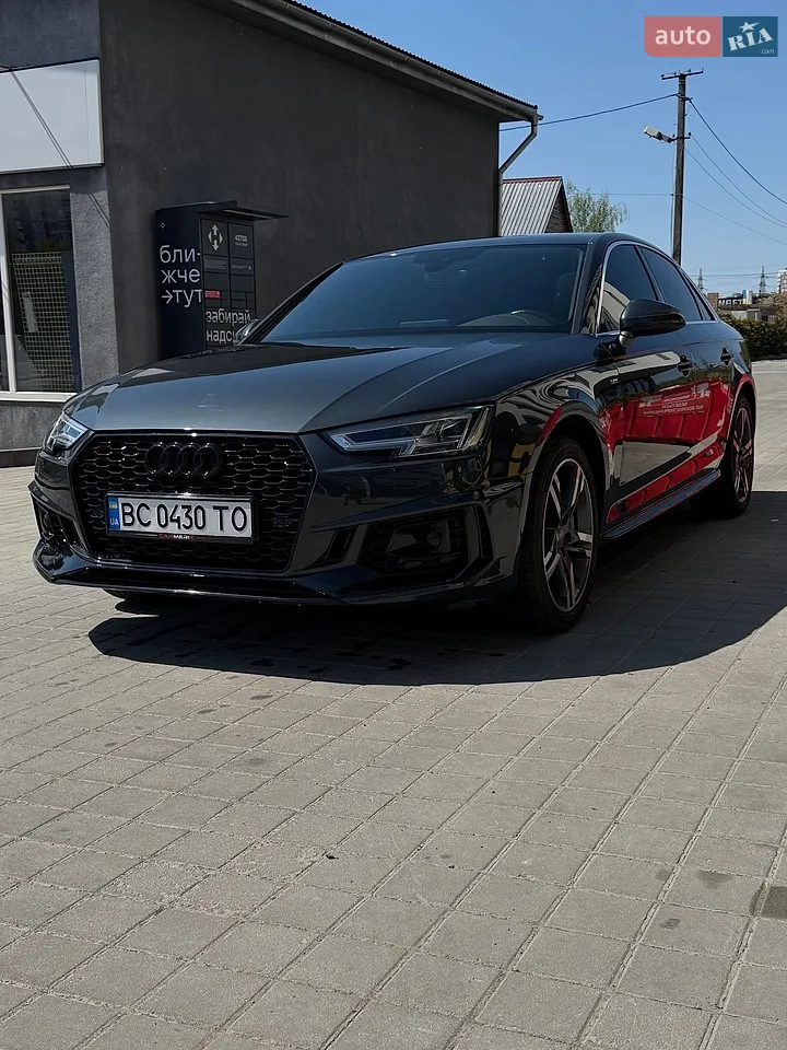 2015 Audi A4 - мініатюра 21