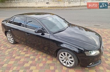 Седан Audi A4 2009 в Дніпрі
