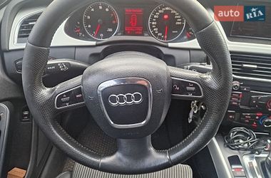 Седан Audi A4 2009 в Дніпрі