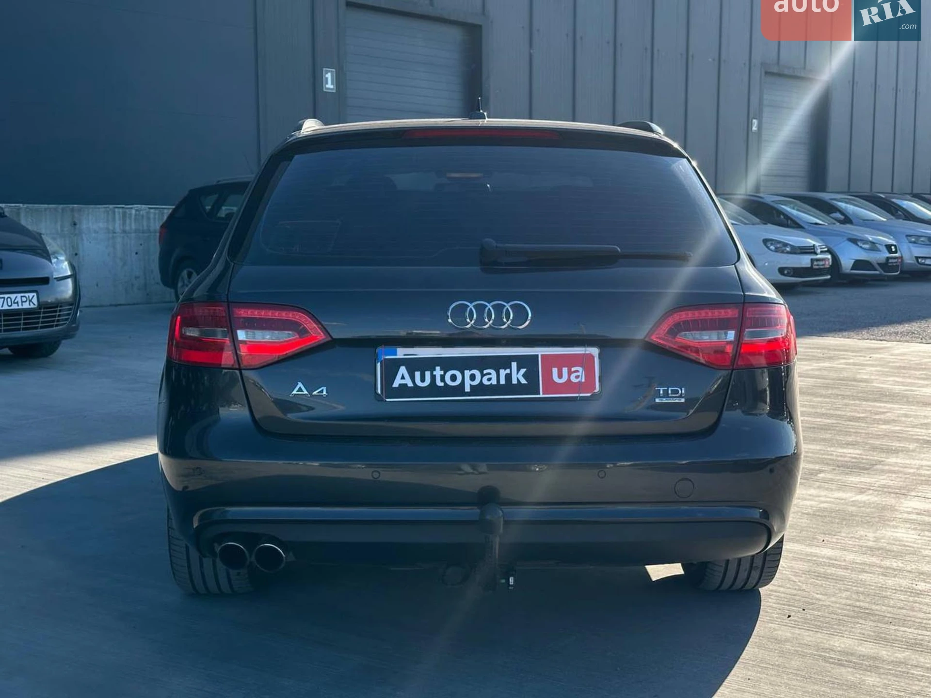 2014 Audi A4 - мініатюра 6