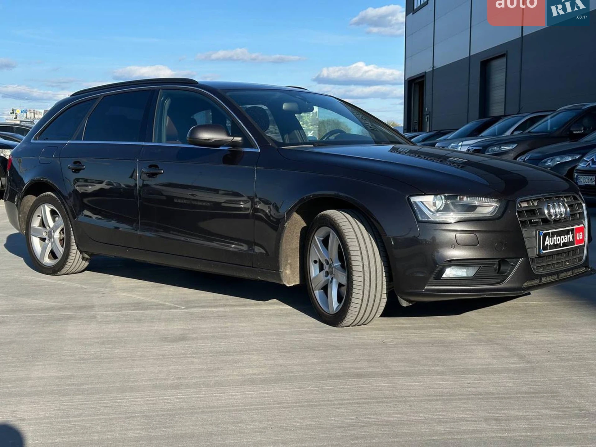 2014 Audi A4 - мініатюра 3