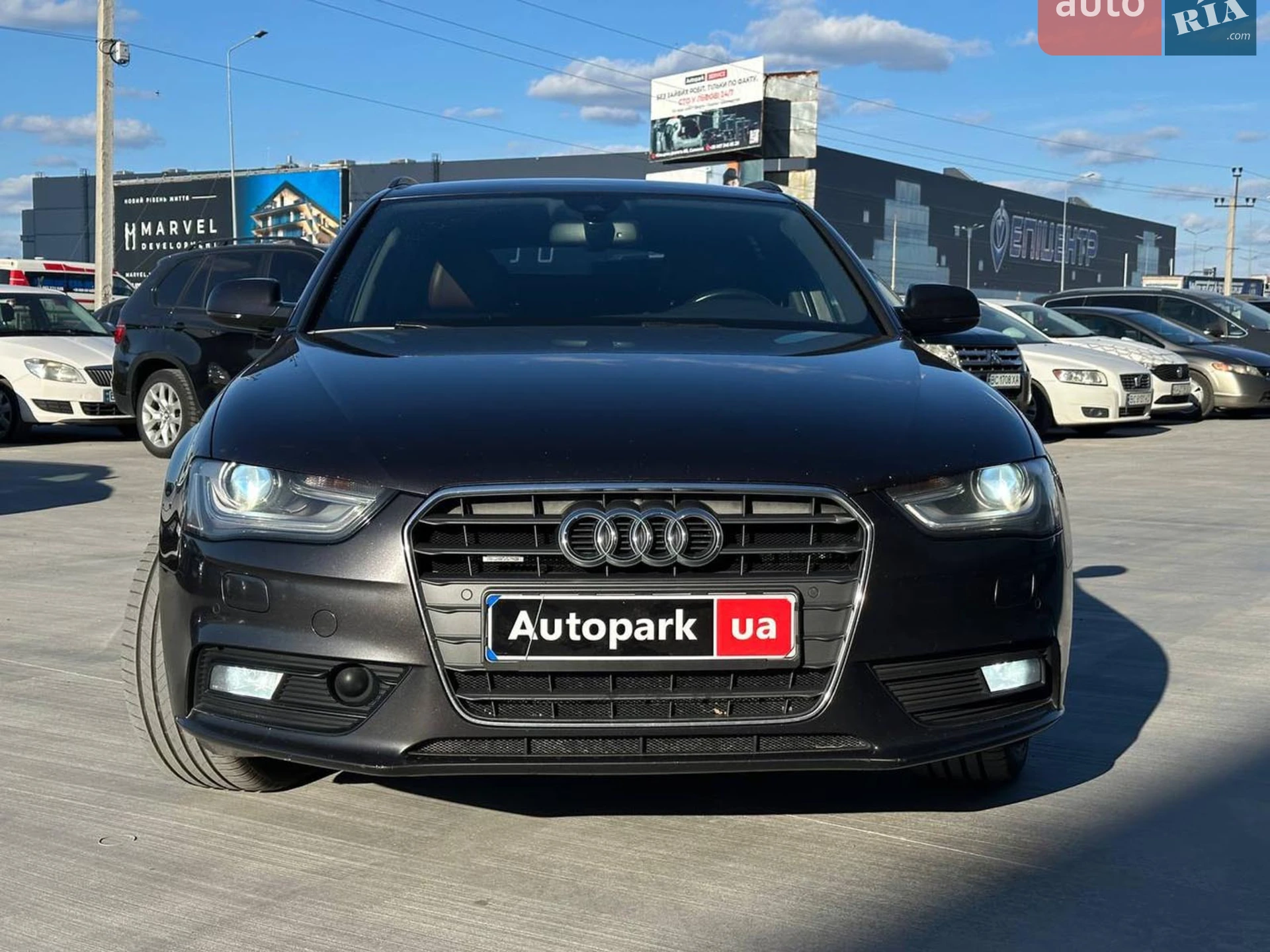 2014 Audi A4 - мініатюра 2