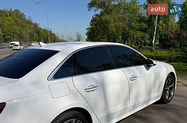 Седан Audi A4 2020 в Киеве