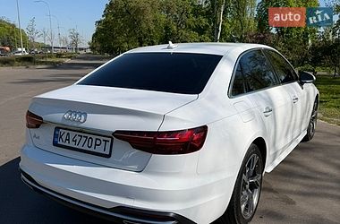 Седан Audi A4 2020 в Киеве