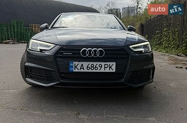 Седан Audi A4 2018 в Києві