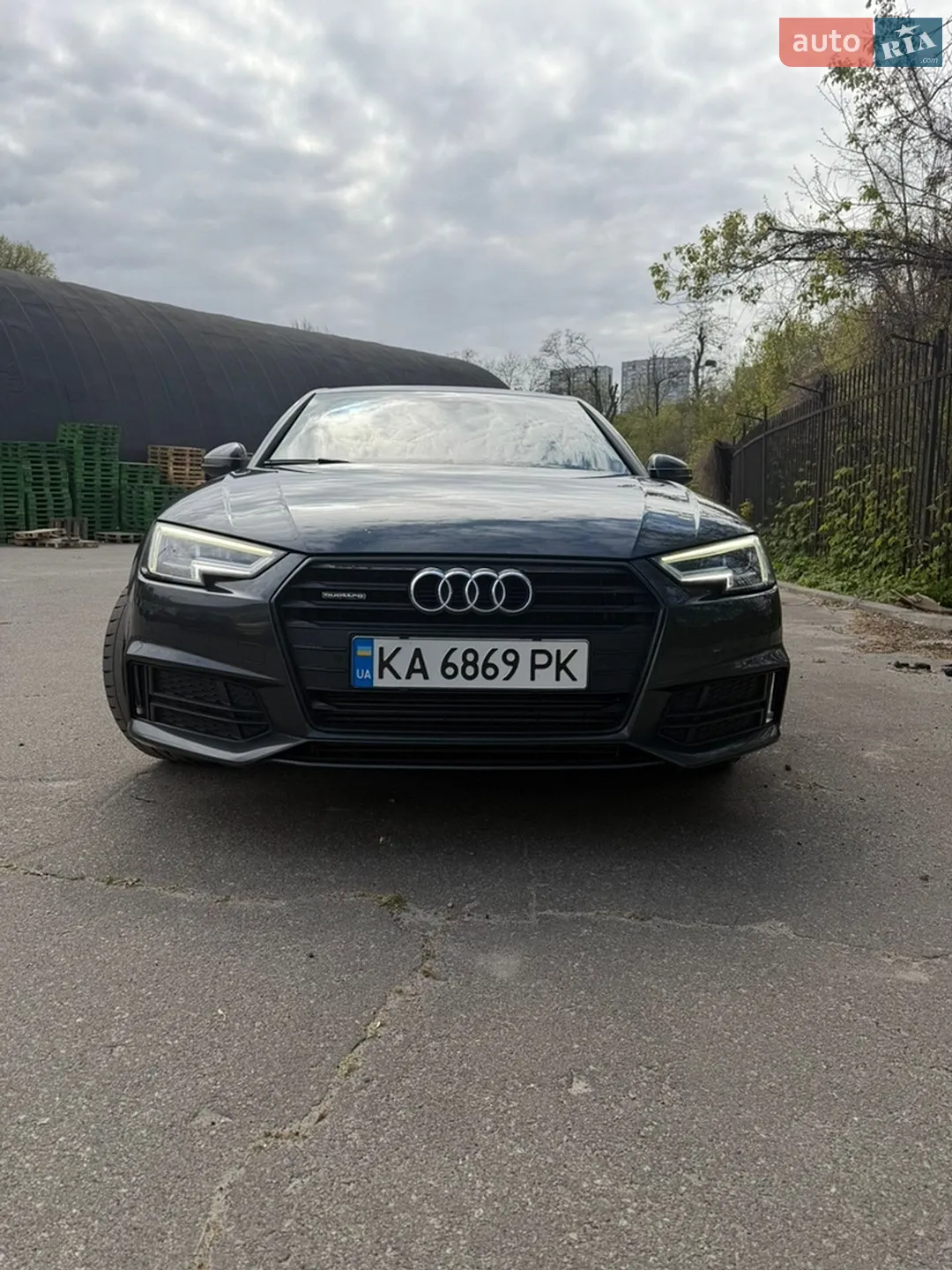 2018 Audi A4 - мініатюра 4