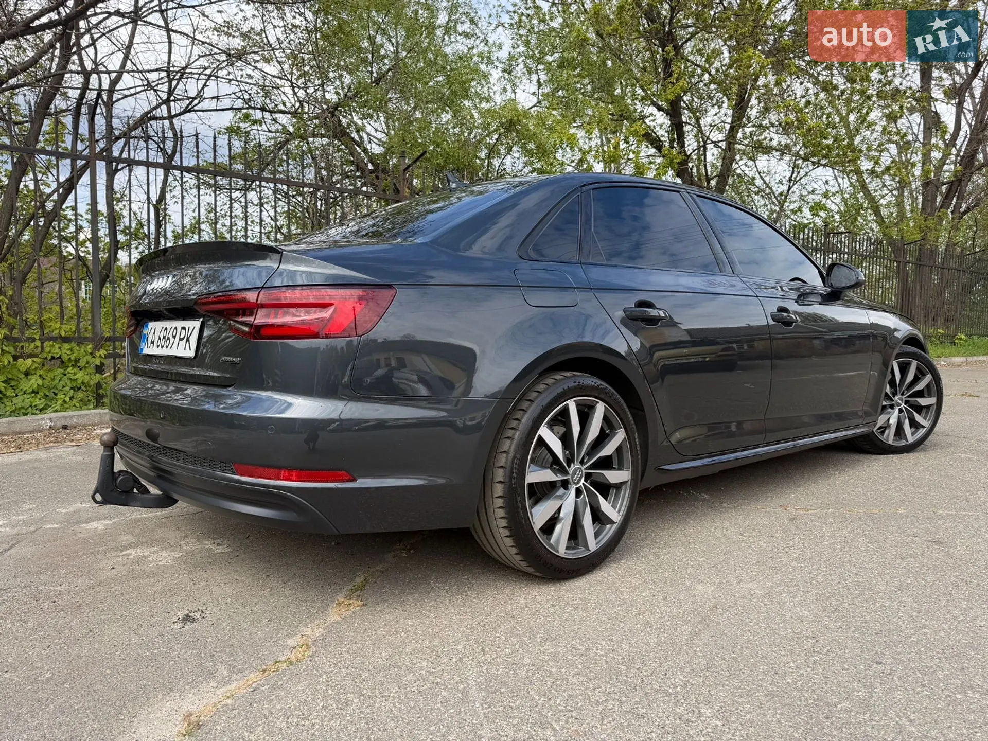 2018 Audi A4 - мініатюра 6