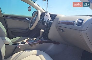 Седан Audi A4 2010 в Сумах