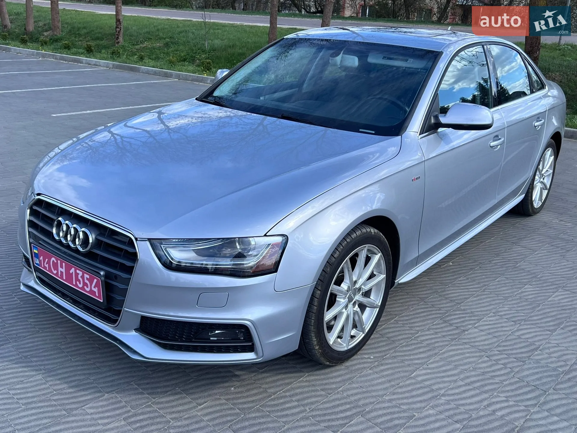 2014 Audi A4 - мініатюра 2