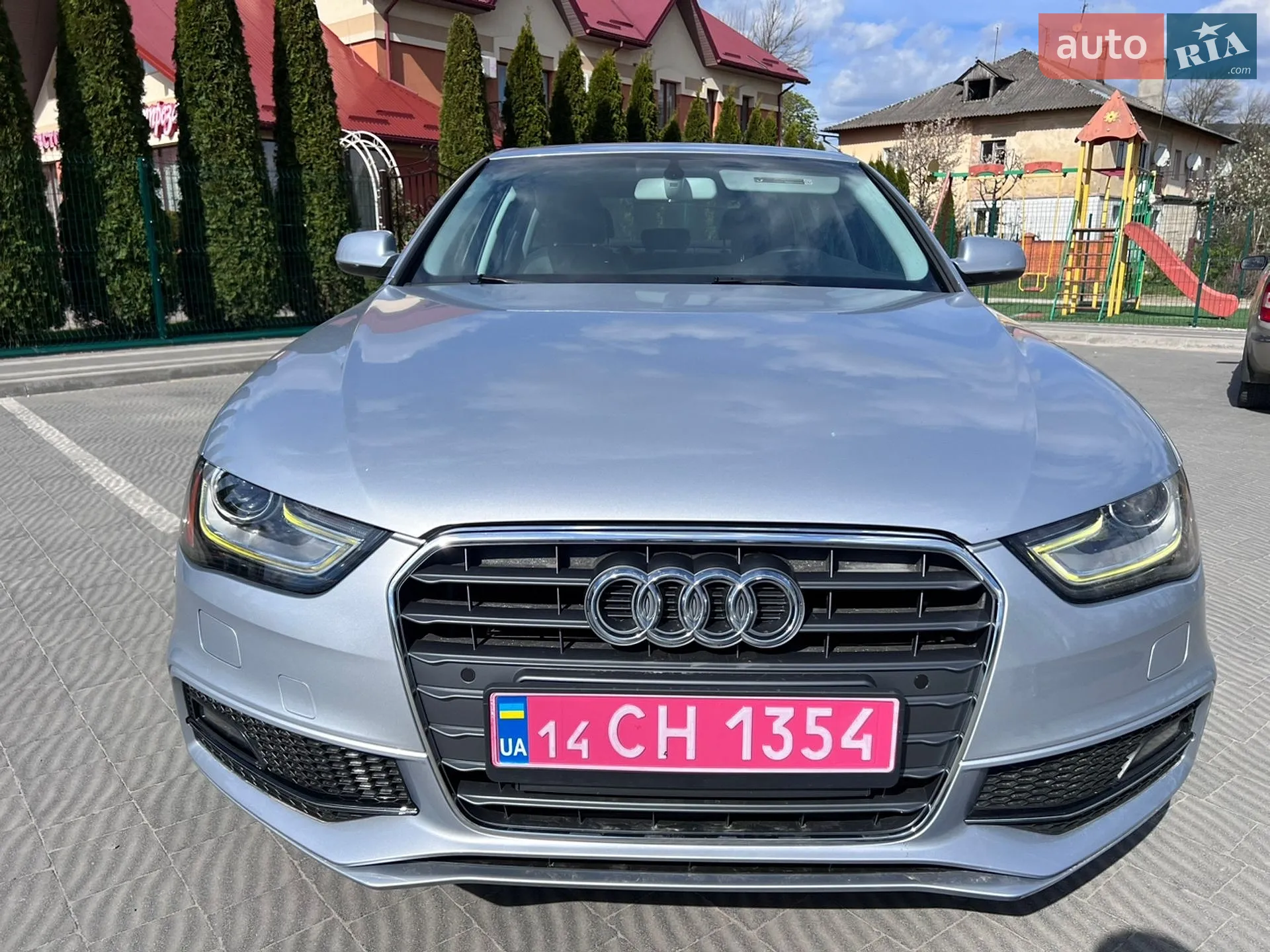 2014 Audi A4 - мініатюра 5