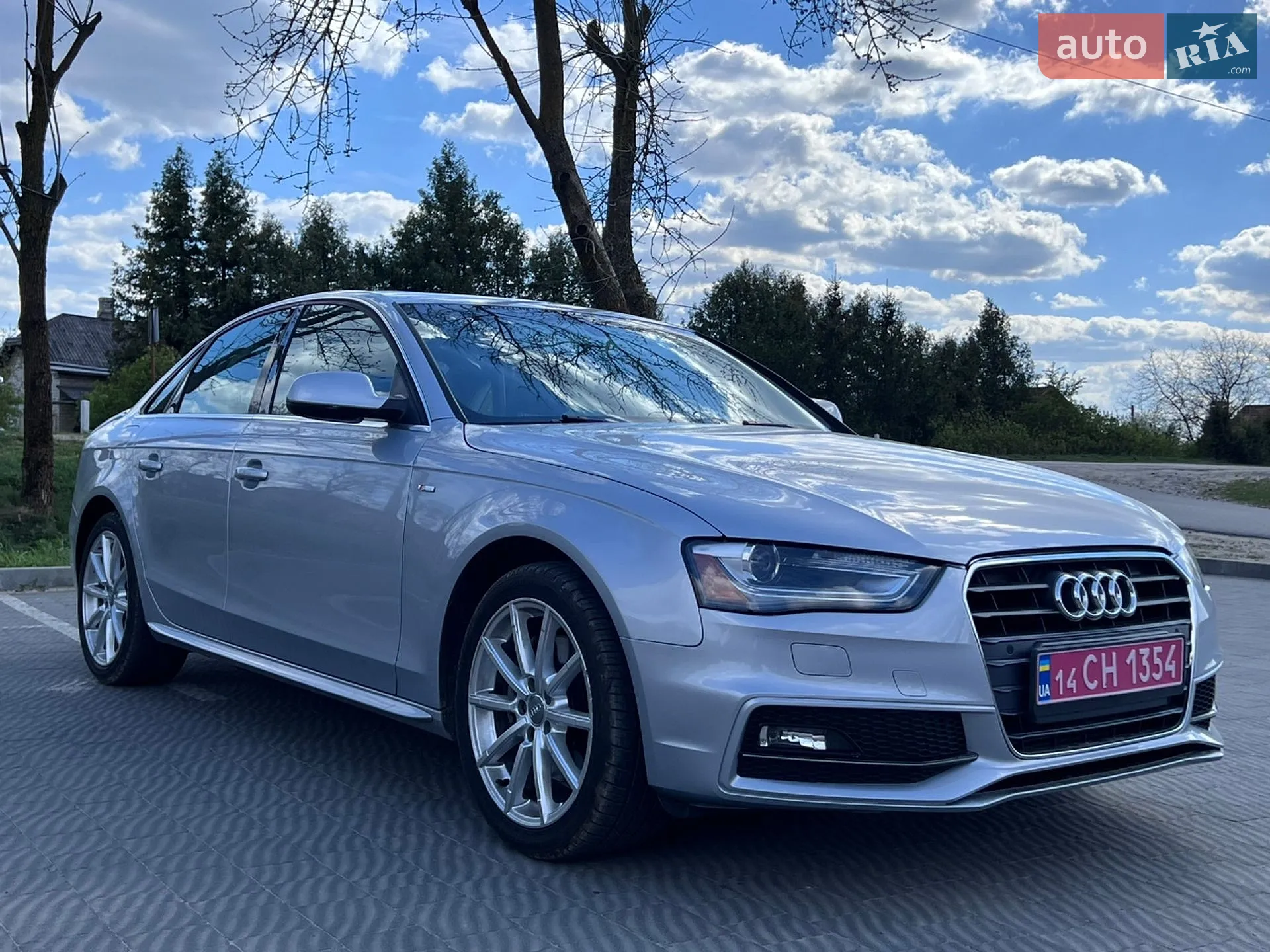 2014 Audi A4 - фото 1