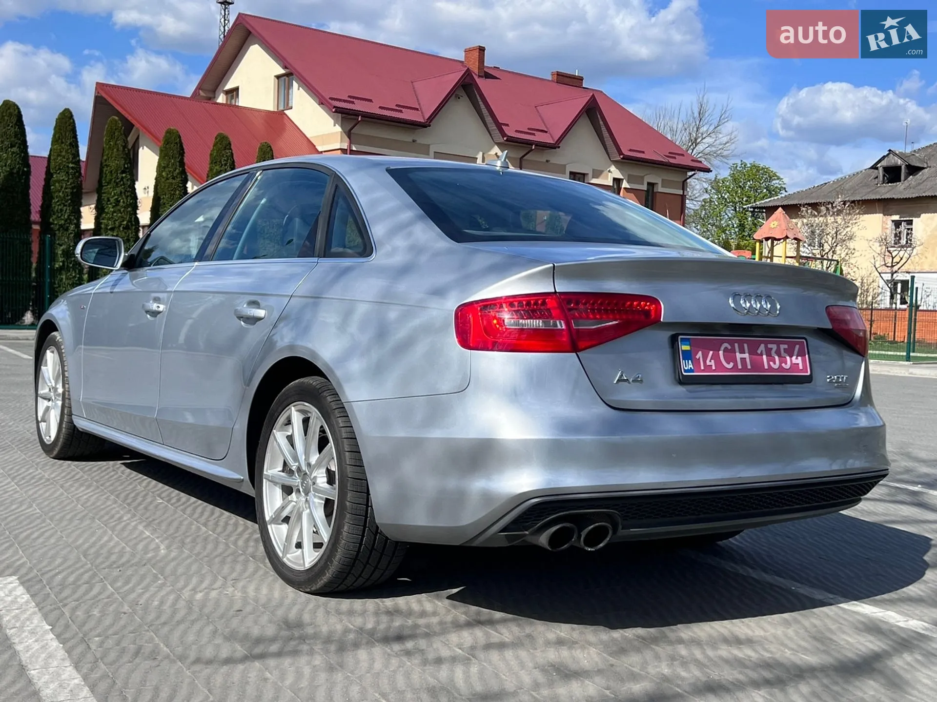 2014 Audi A4 - мініатюра 14