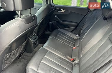 Седан Audi A4 2017 в Каменском