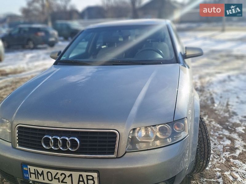 Audi A4 2001