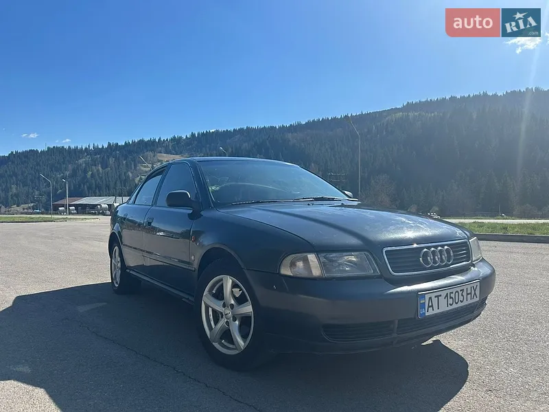 Audi A4 1995