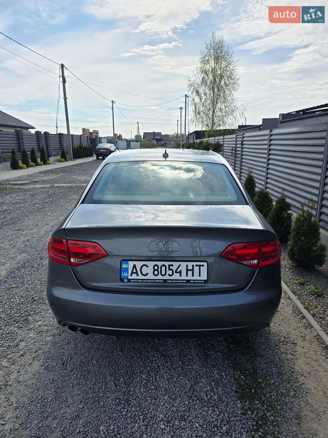 2011 Audi A4 - мініатюра 5