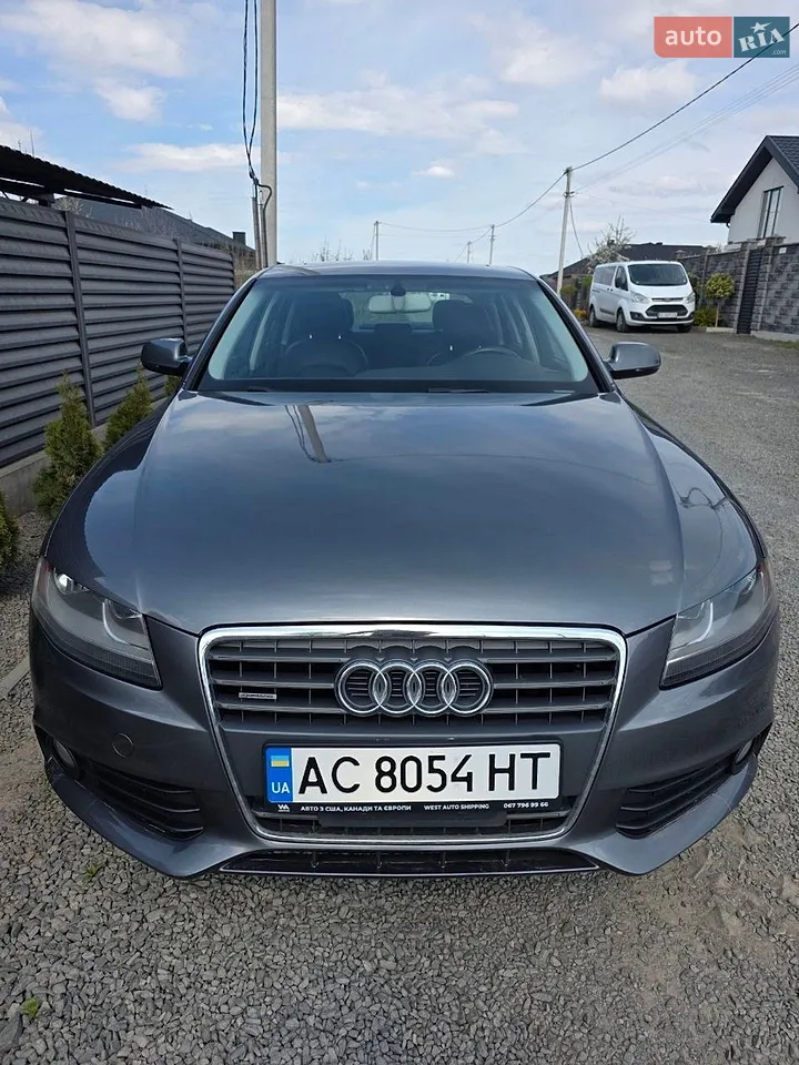 2012 Audi A4 - мініатюра 18