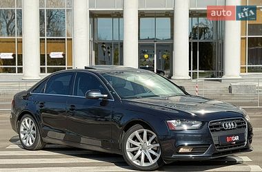 Седан Audi A4 2012 в Одессе