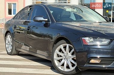 Седан Audi A4 2012 в Одесі