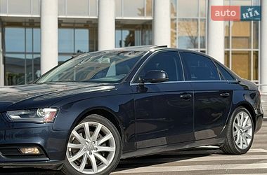 Седан Audi A4 2012 в Одесі