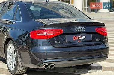 Седан Audi A4 2012 в Одесі
