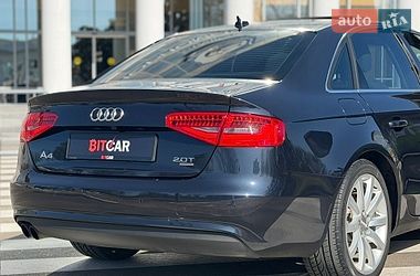 Седан Audi A4 2012 в Одесі