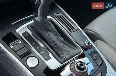 Седан Audi A4 2012 в Одесі