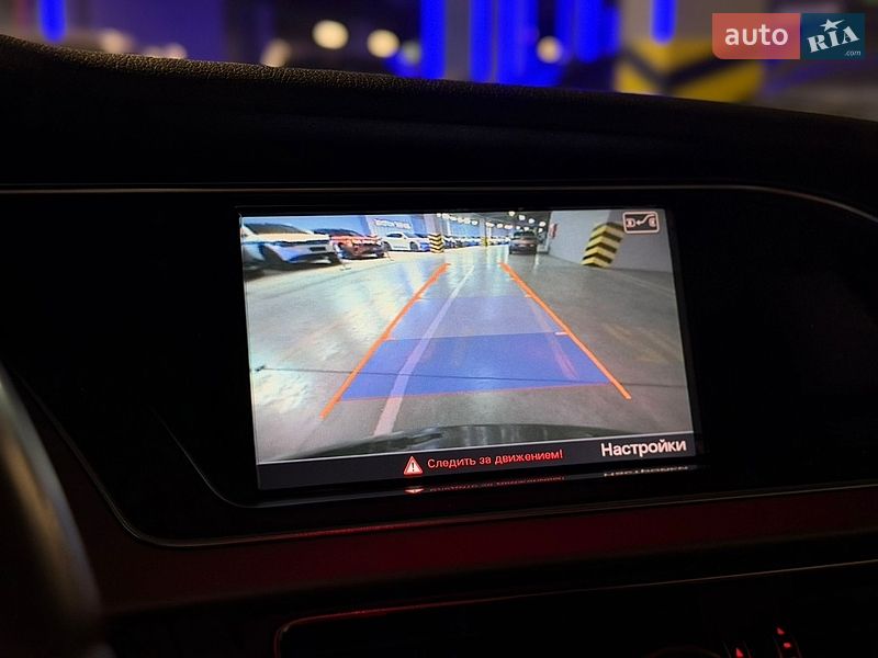 Седан Audi A4 2012 в Одесі