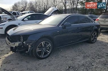 Audi A4 2018
