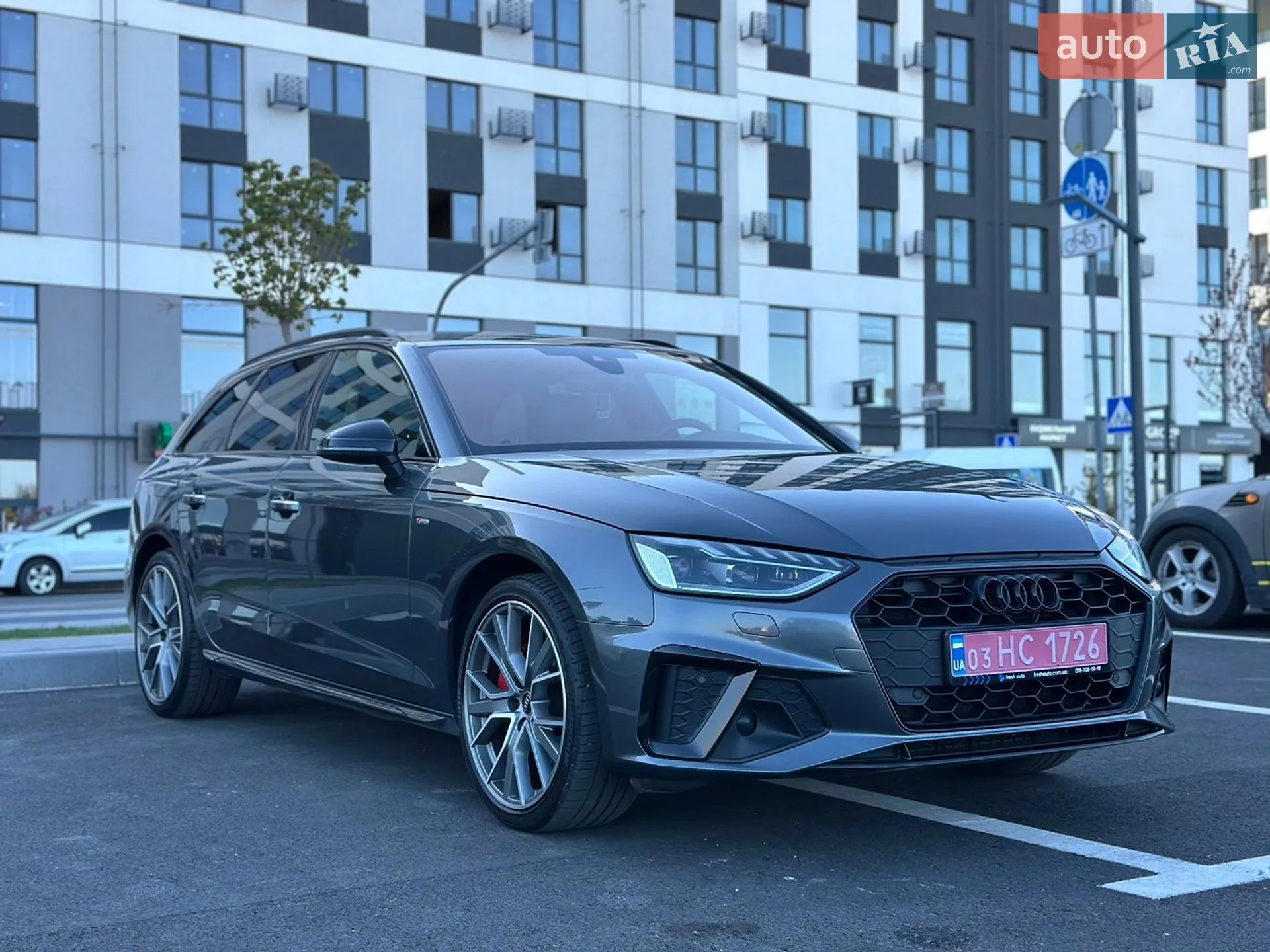 2022 Audi A4 - мініатюра 5